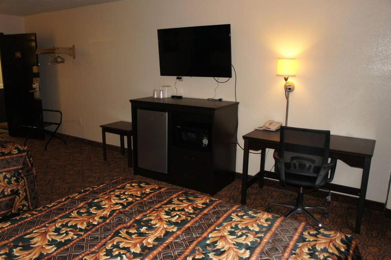 Econo Lodge Waite Park Buitenkant foto