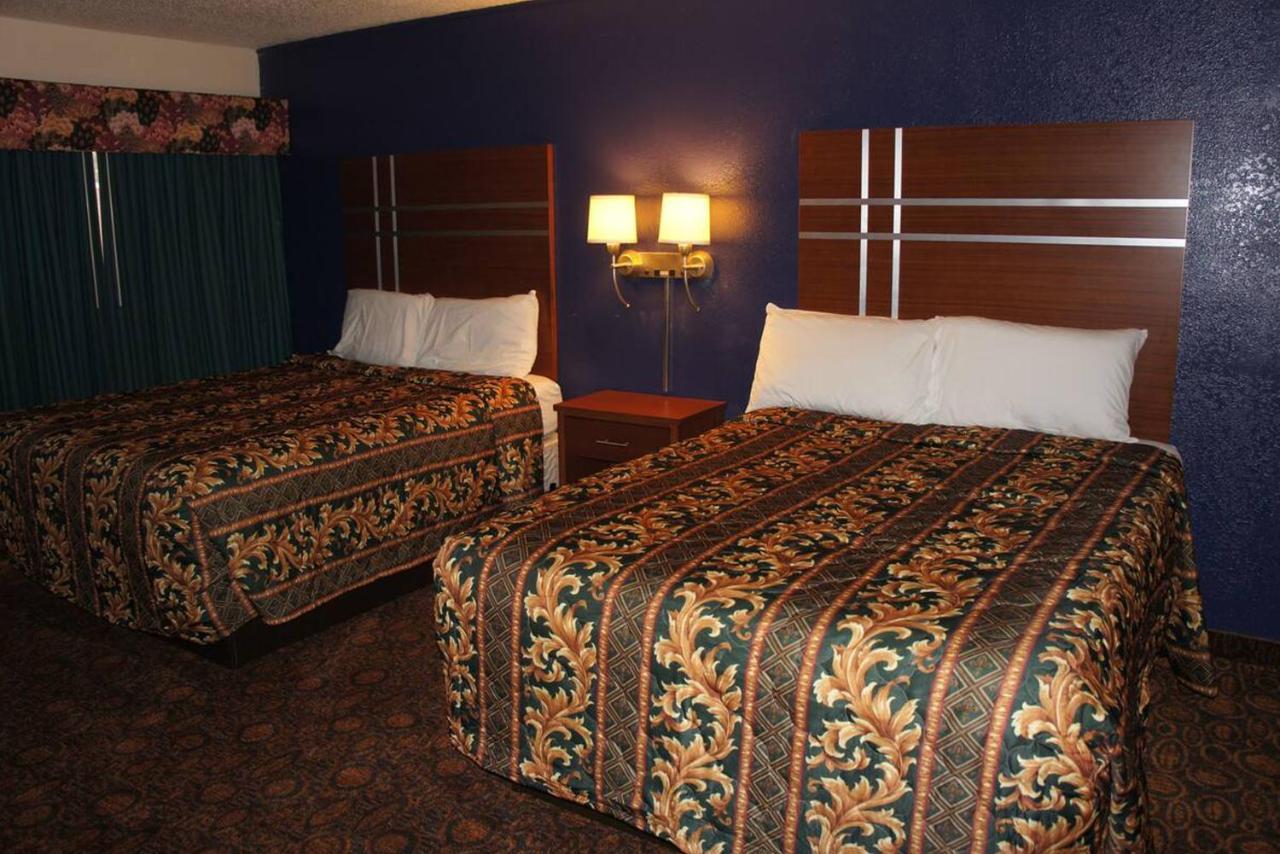 Econo Lodge Waite Park Buitenkant foto