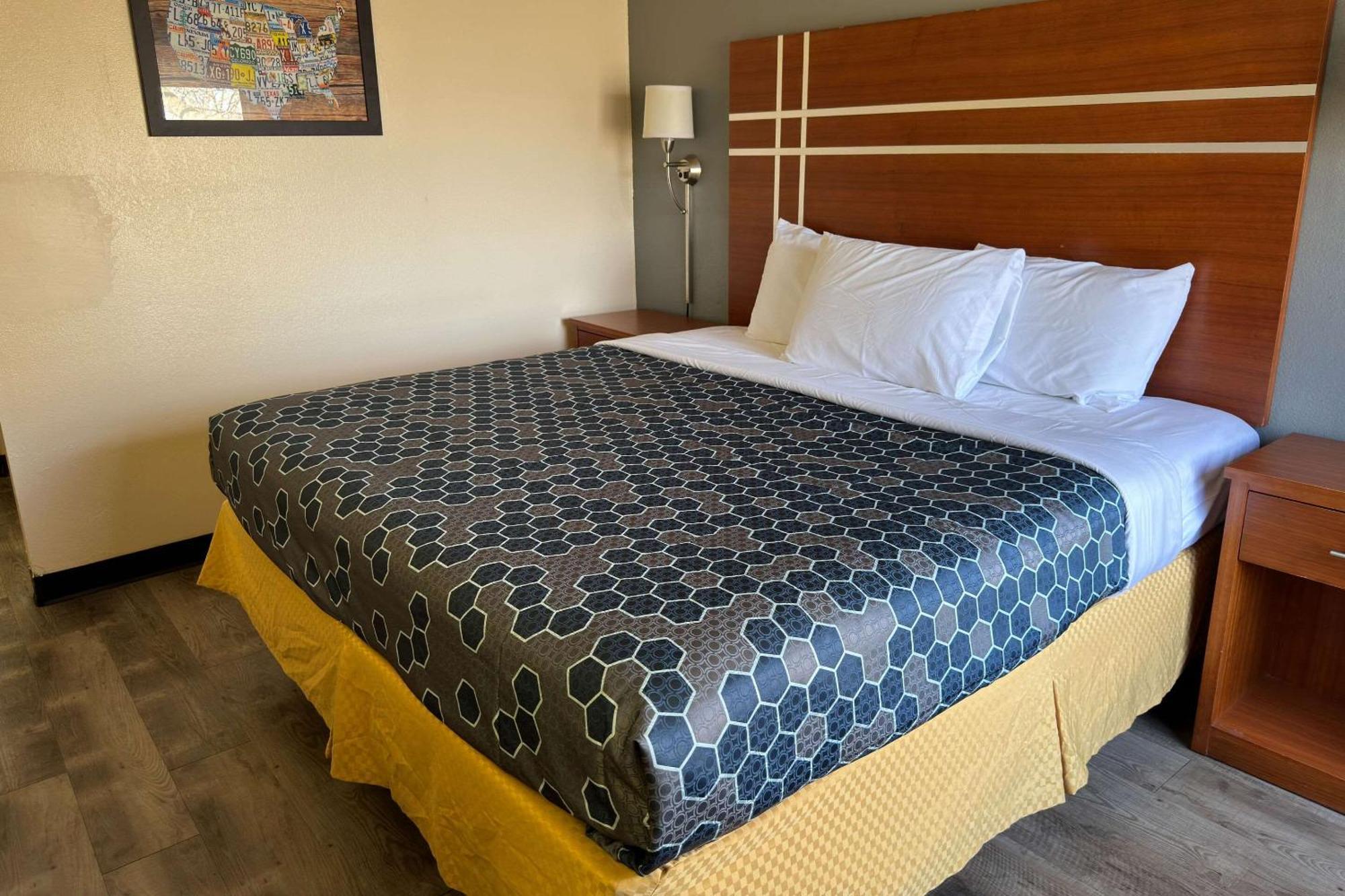 Econo Lodge Waite Park Buitenkant foto