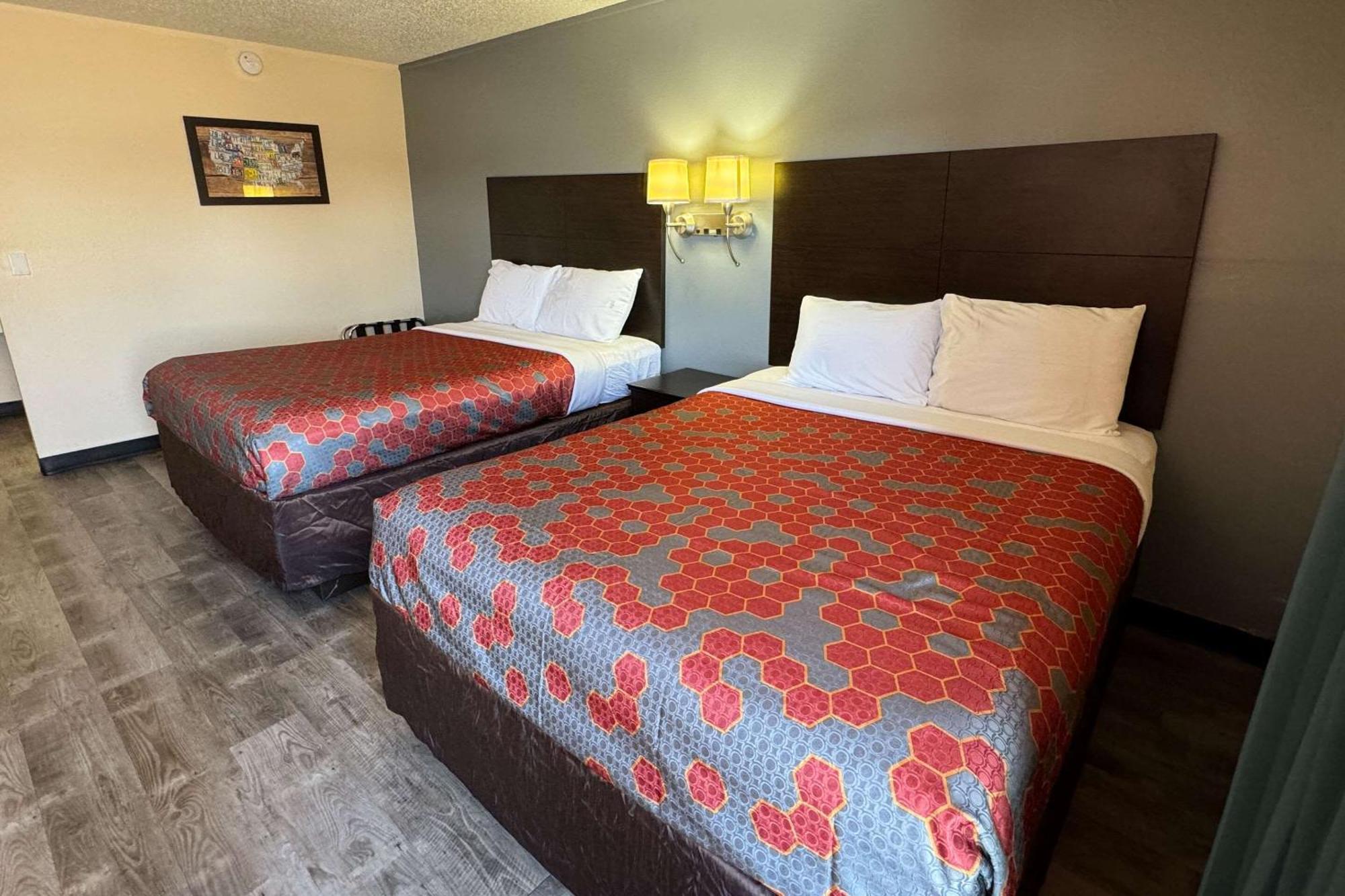 Econo Lodge Waite Park Buitenkant foto
