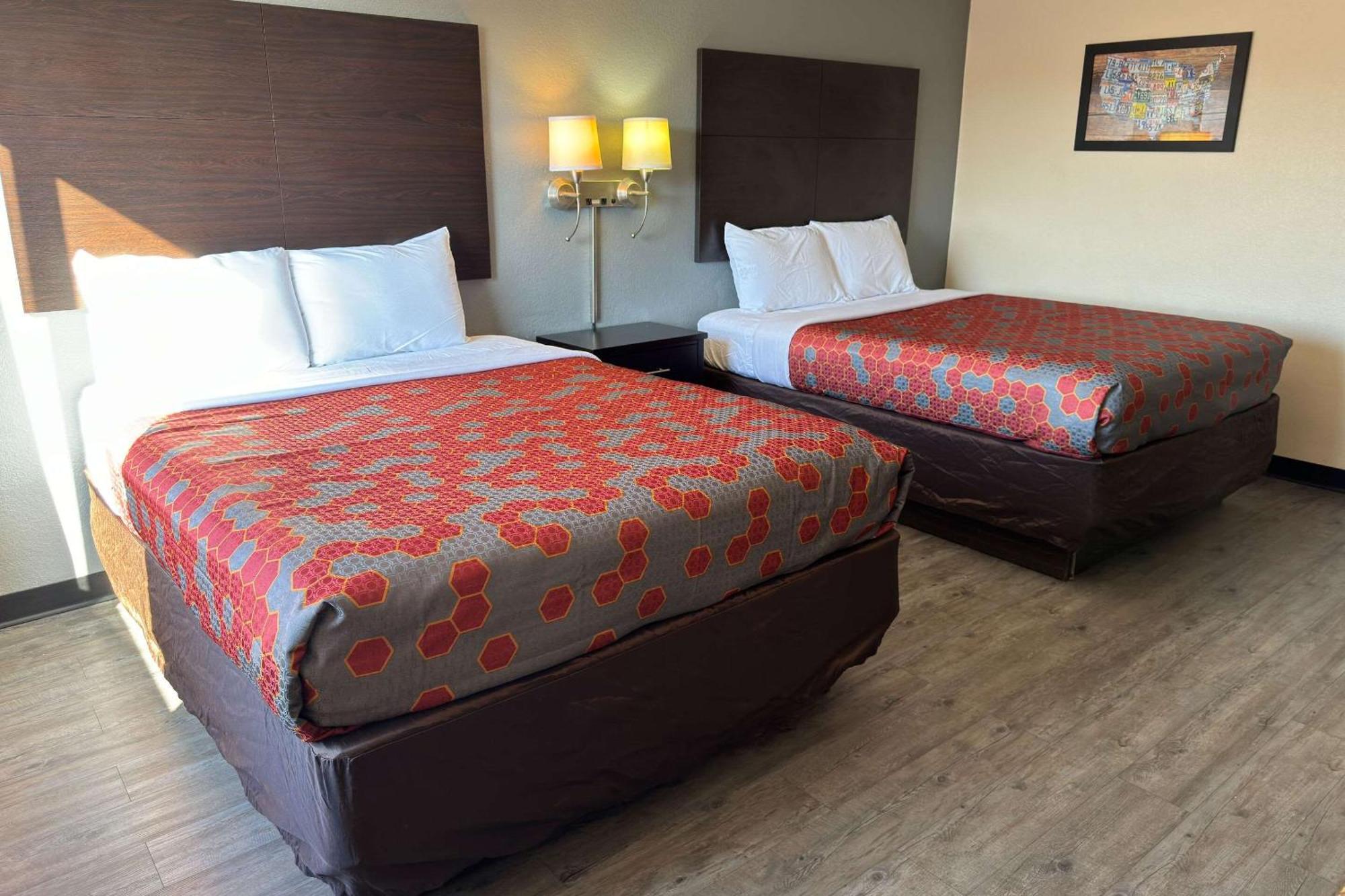 Econo Lodge Waite Park Buitenkant foto