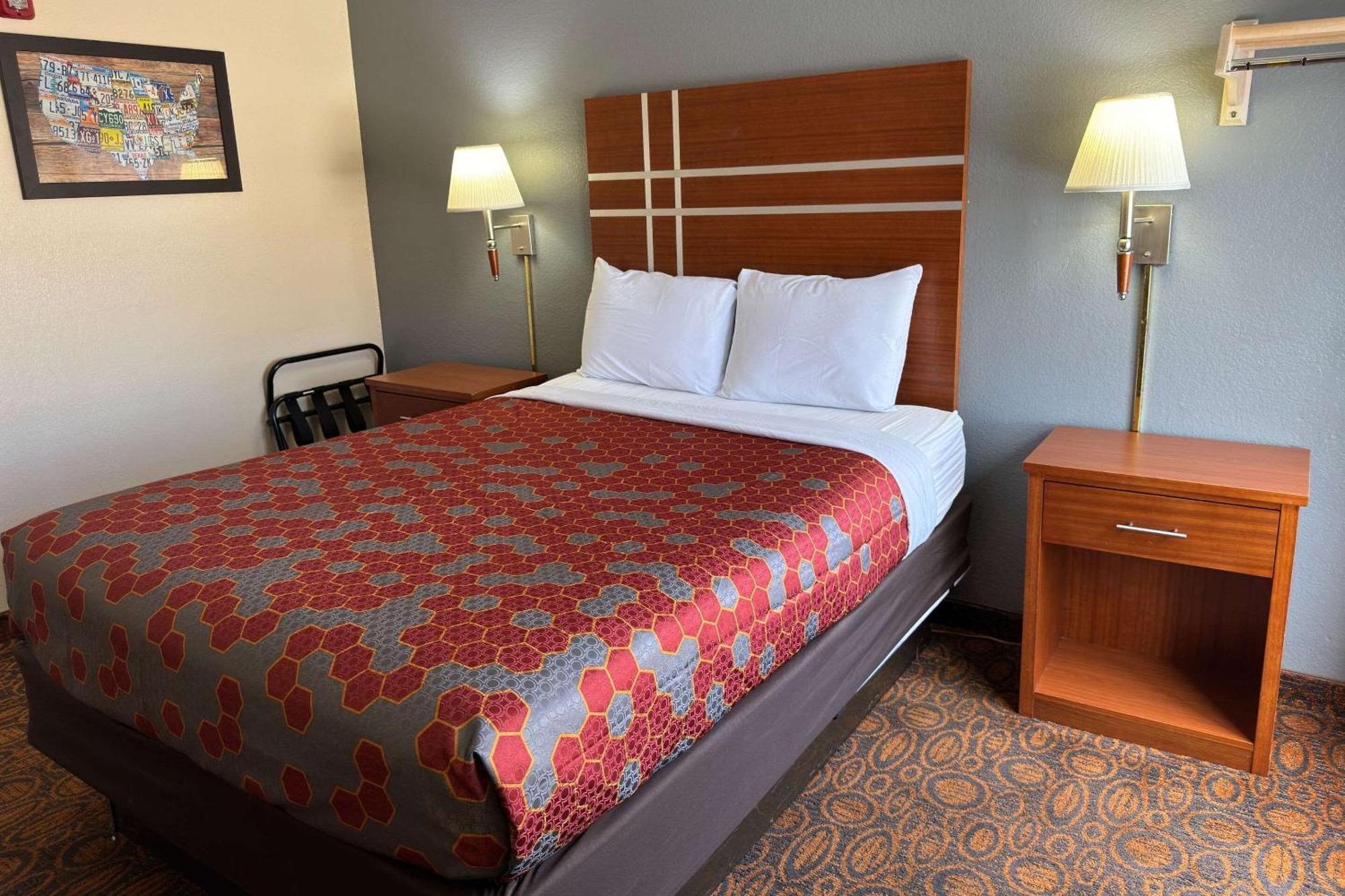 Econo Lodge Waite Park Buitenkant foto