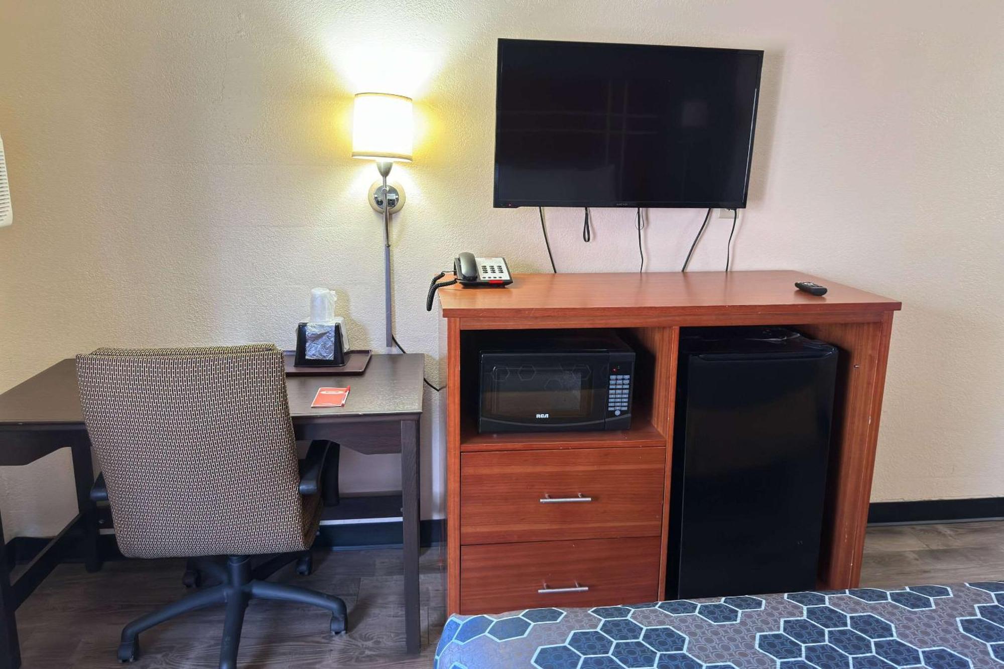 Econo Lodge Waite Park Buitenkant foto