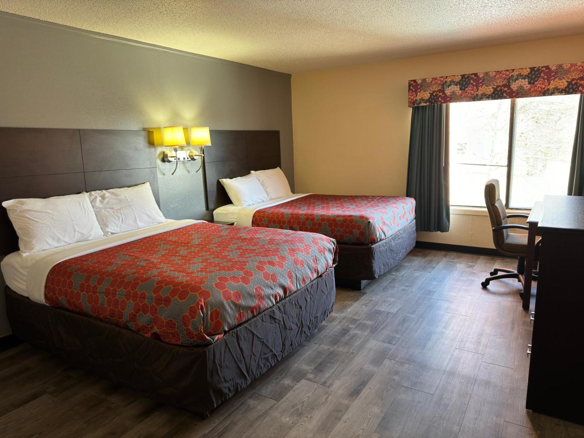 Econo Lodge Waite Park Buitenkant foto