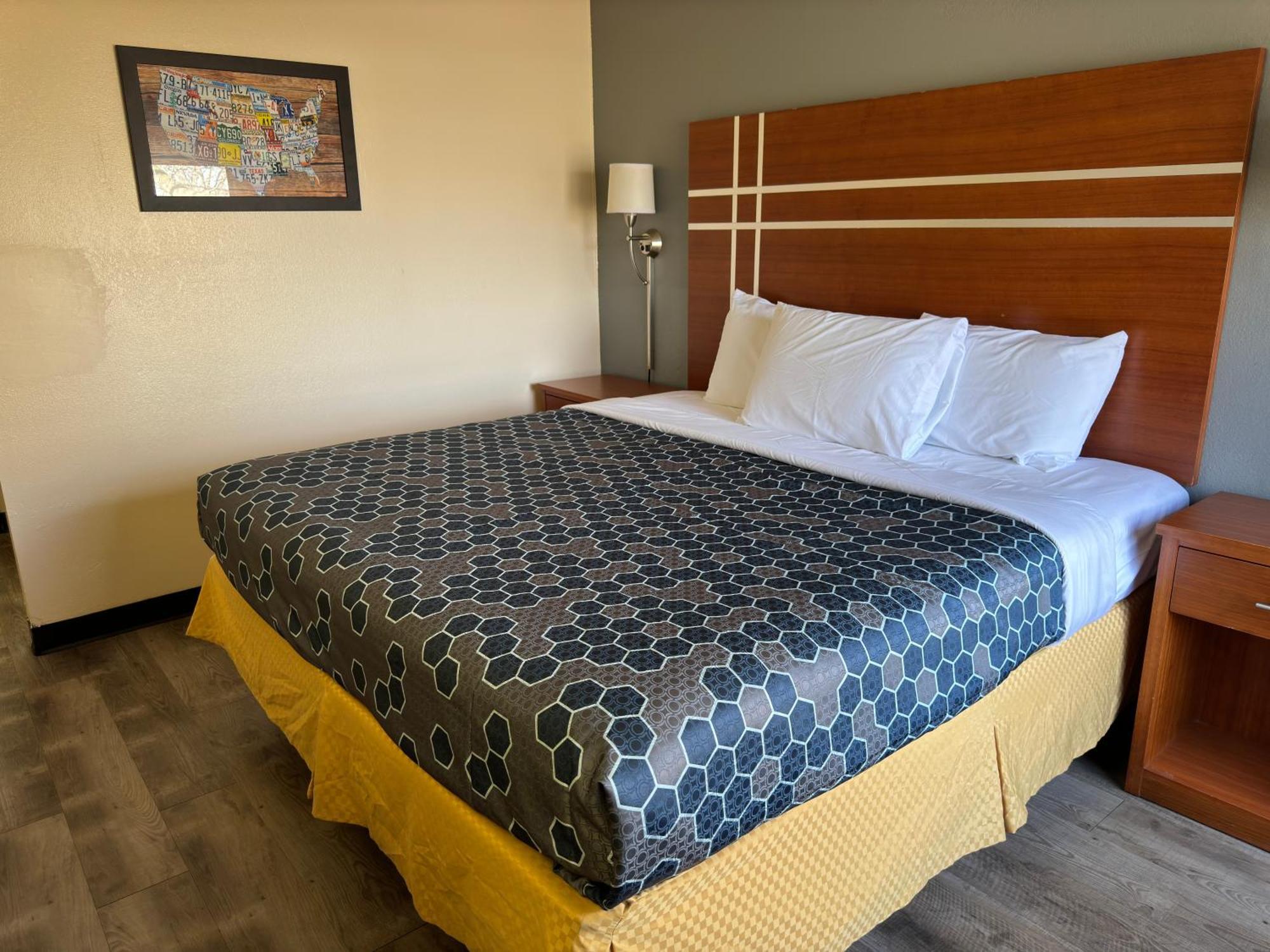 Econo Lodge Waite Park Buitenkant foto