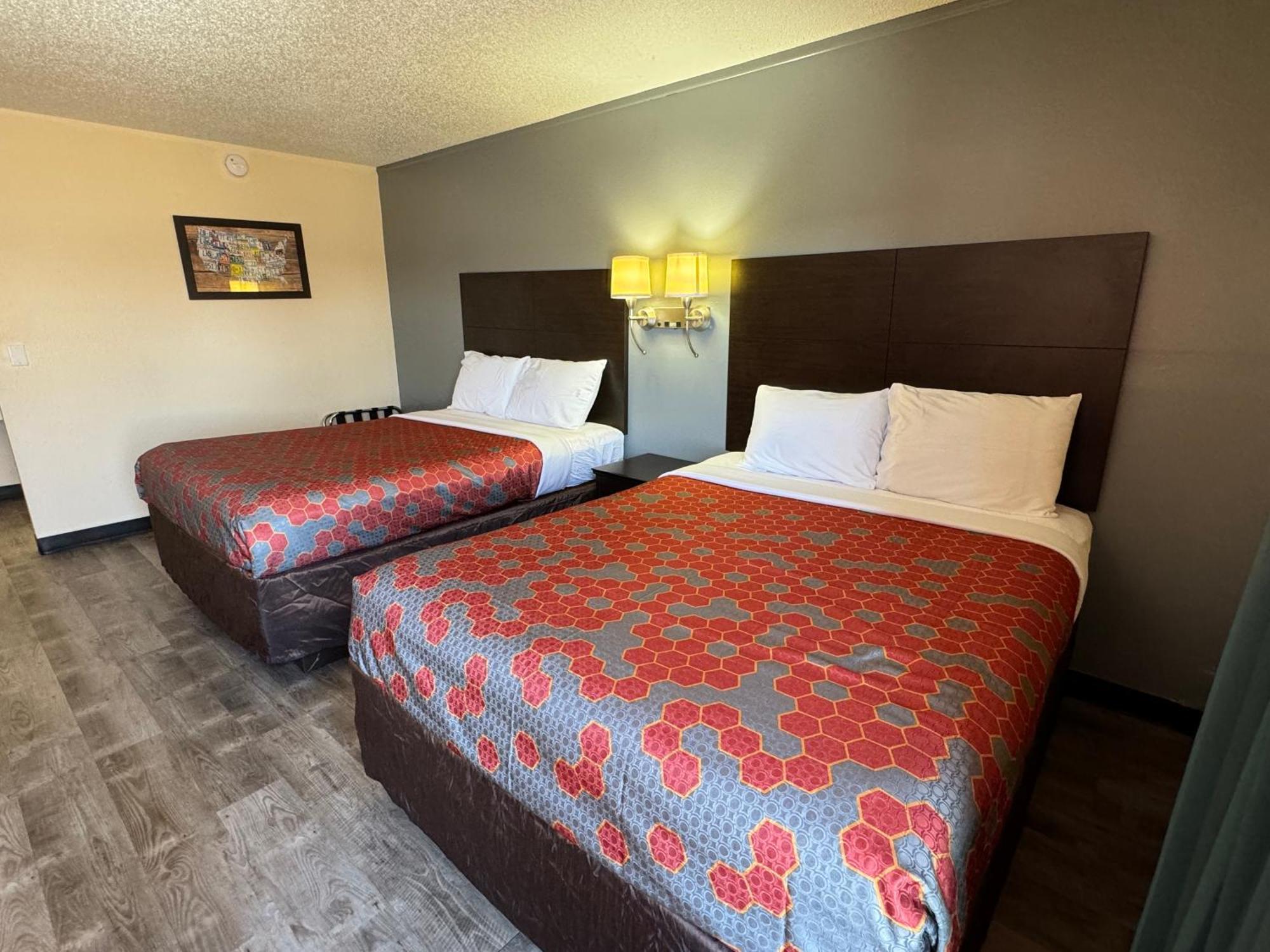 Econo Lodge Waite Park Buitenkant foto