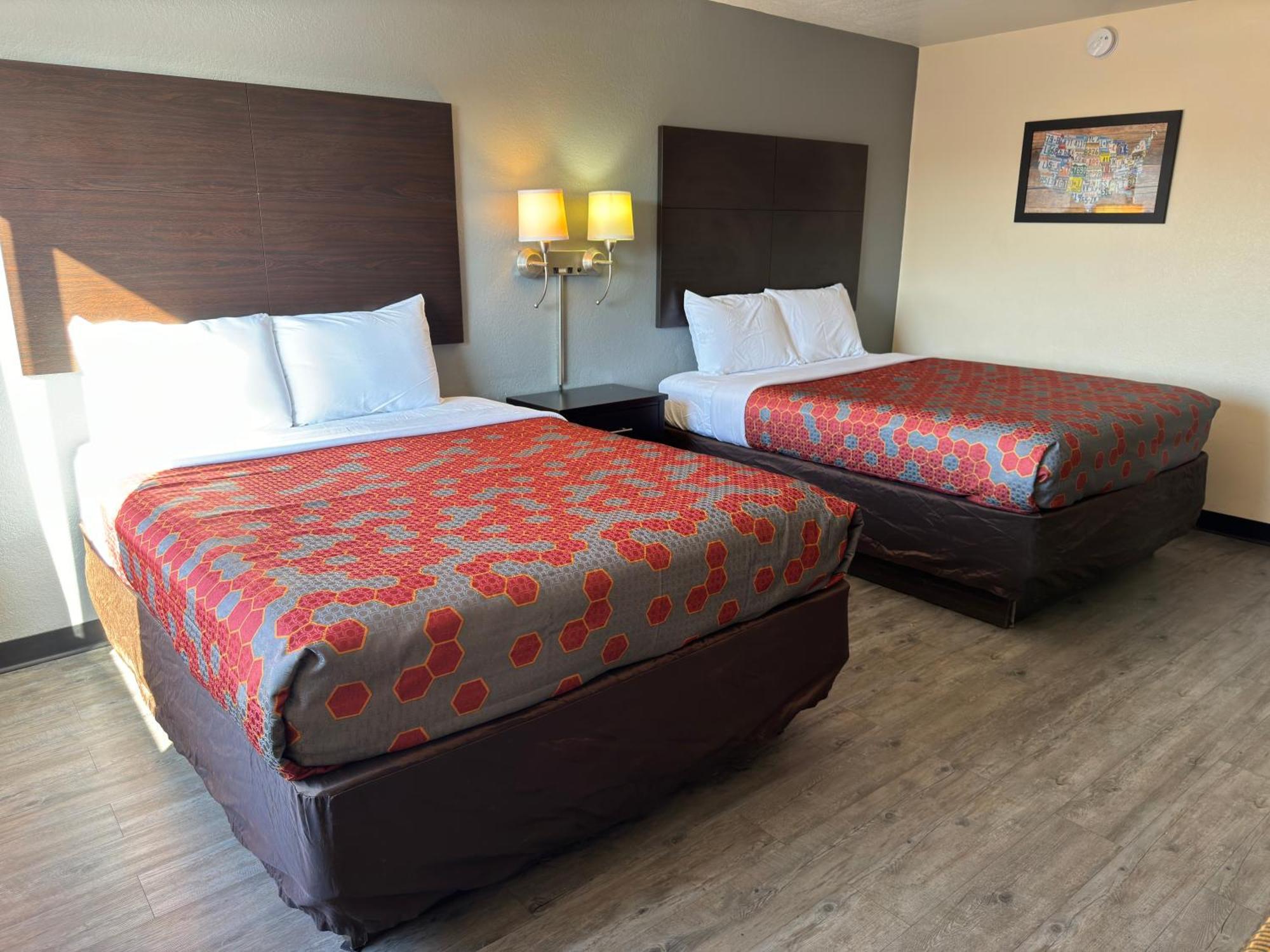 Econo Lodge Waite Park Buitenkant foto