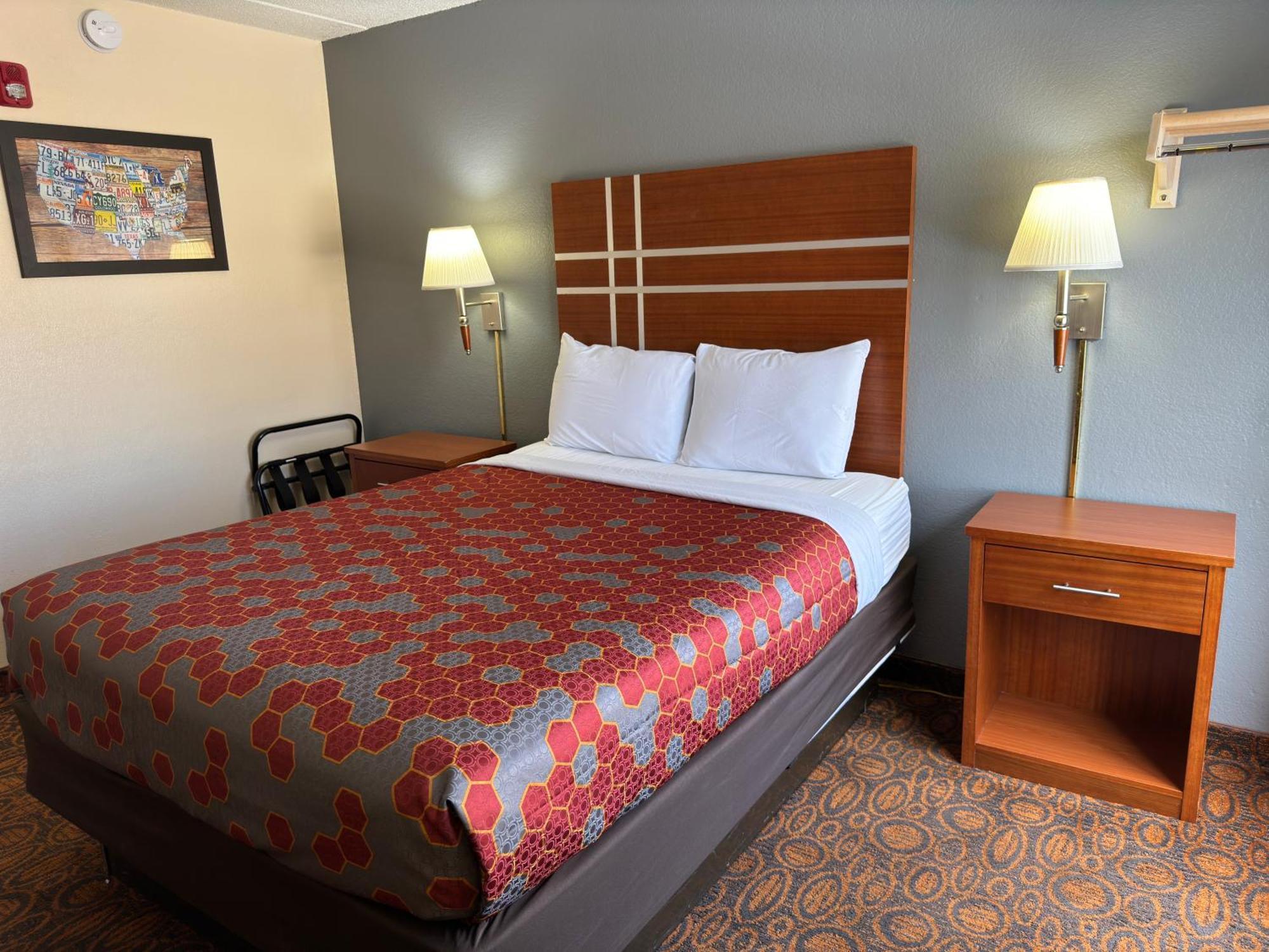 Econo Lodge Waite Park Buitenkant foto