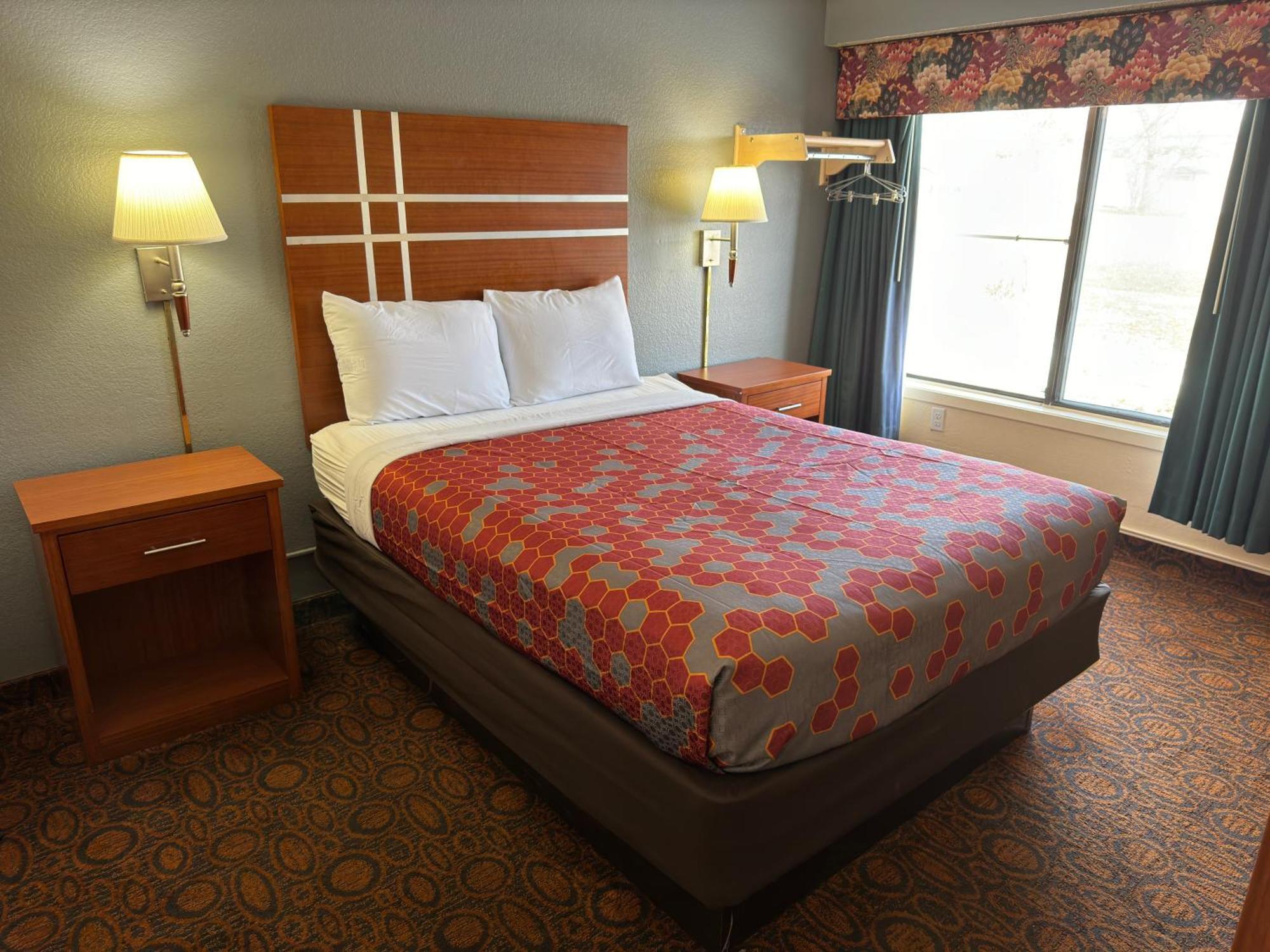 Econo Lodge Waite Park Buitenkant foto